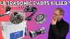 What Happened When I Put These Parts In An Ultrasonic Cleaner Bike Maintenance