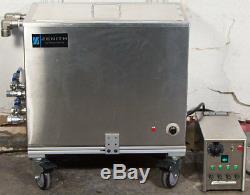 Zenith Ultrasonics T800-2H (800-2) Heated Ultrasonic Cleaner 40 kHz+80 kHz