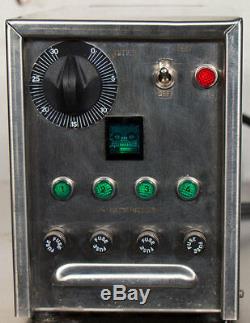 Zenith Ultrasonics T800-2H (800-2) Heated Ultrasonic Cleaner 40 kHz+80 kHz